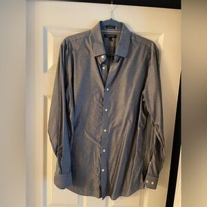 Banana Republic Blue Dress Shirt